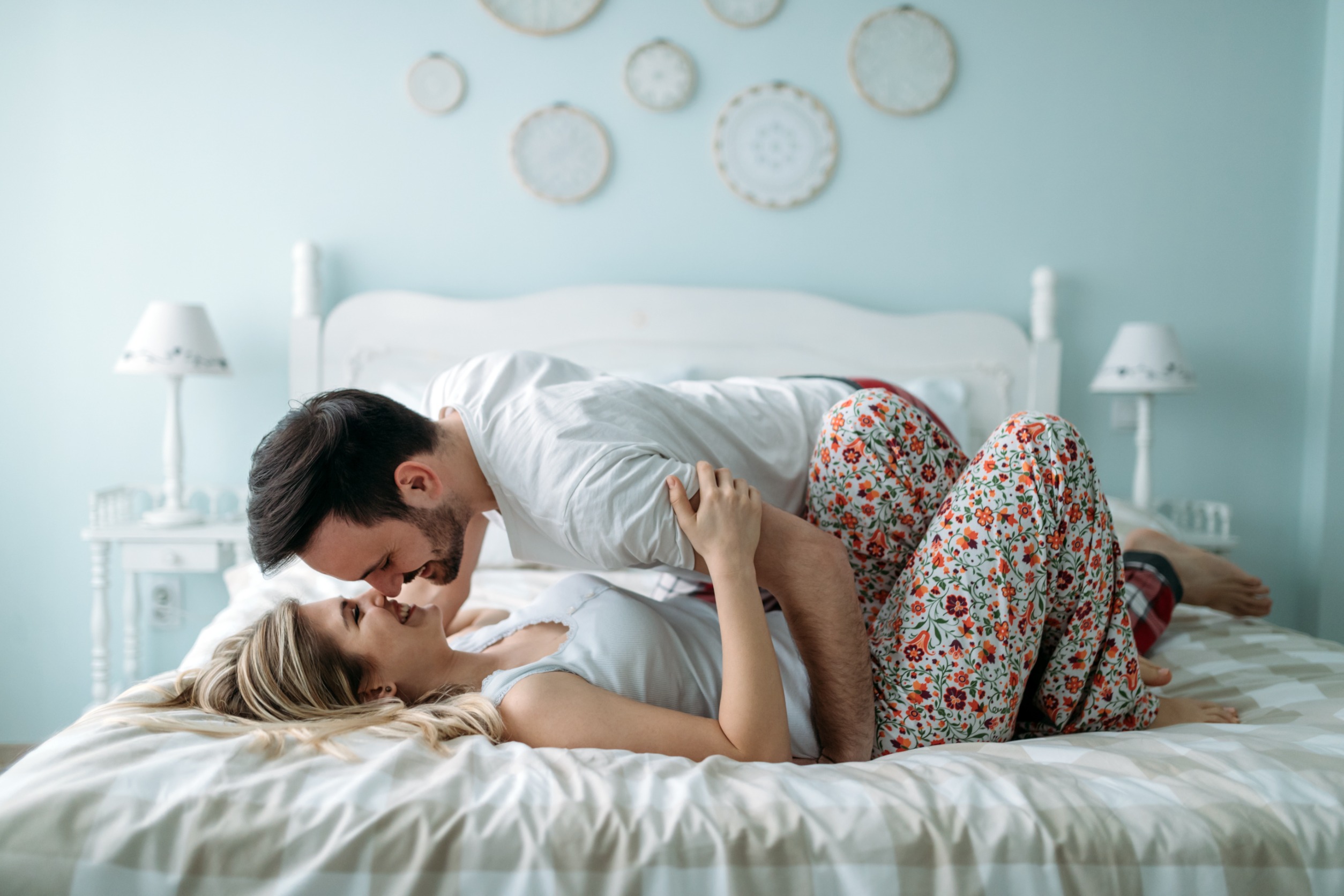 Sexual Connection With Your Partner